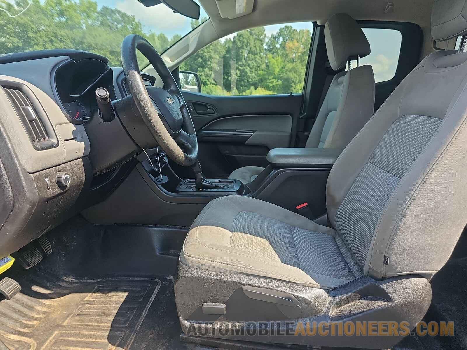 1GCHSBEA7K1229590 Chevrolet Colorado 2019