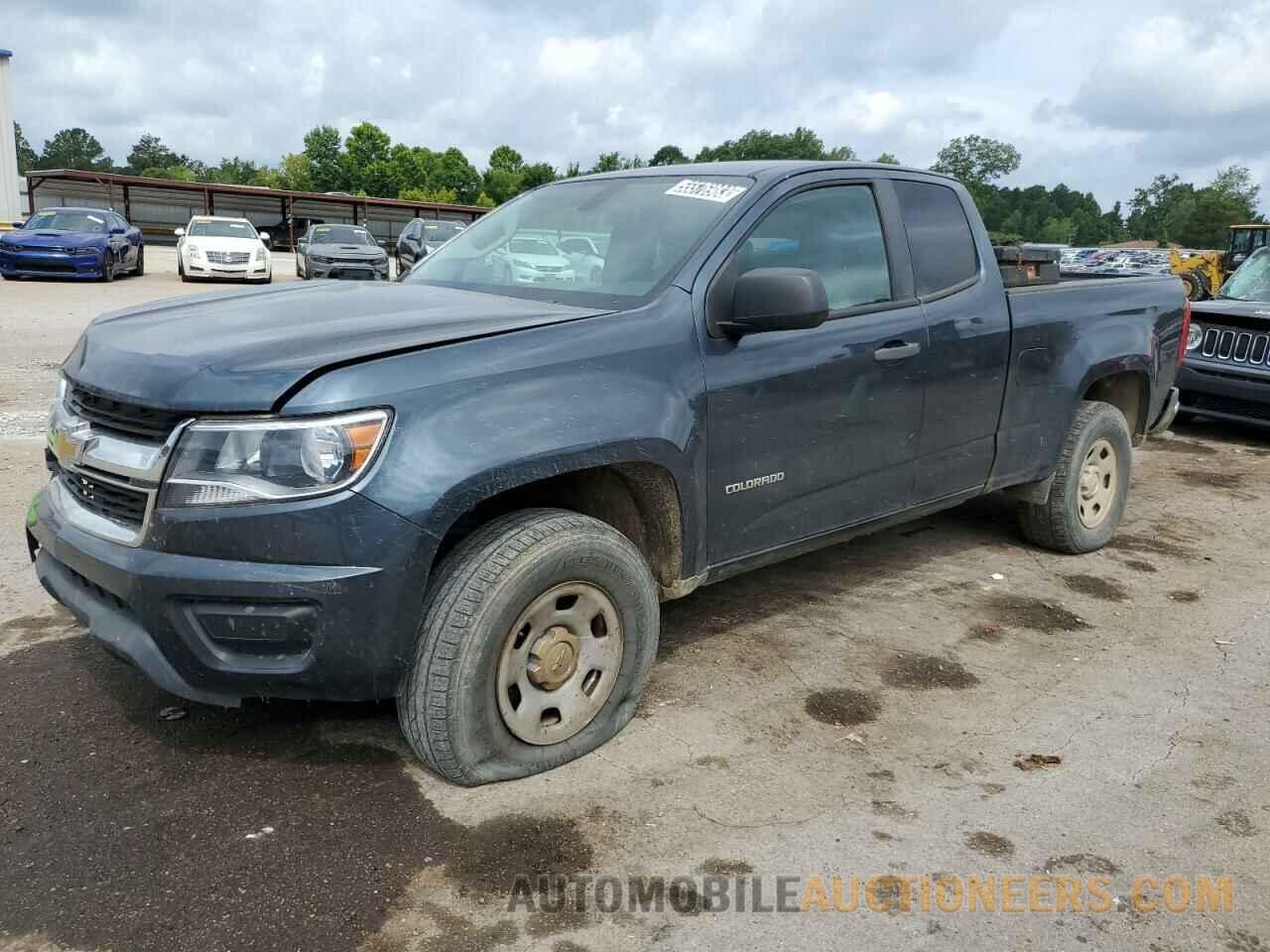 1GCHSBEA7K1235275 CHEVROLET COLORADO 2019