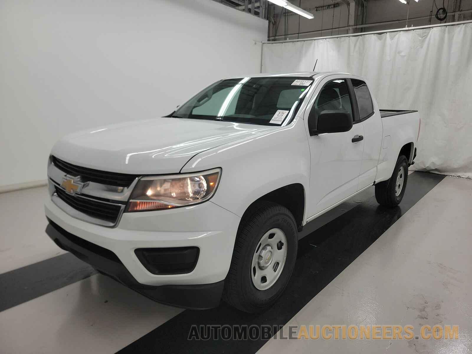 1GCHSBEA7K1242100 Chevrolet Colorado 2019