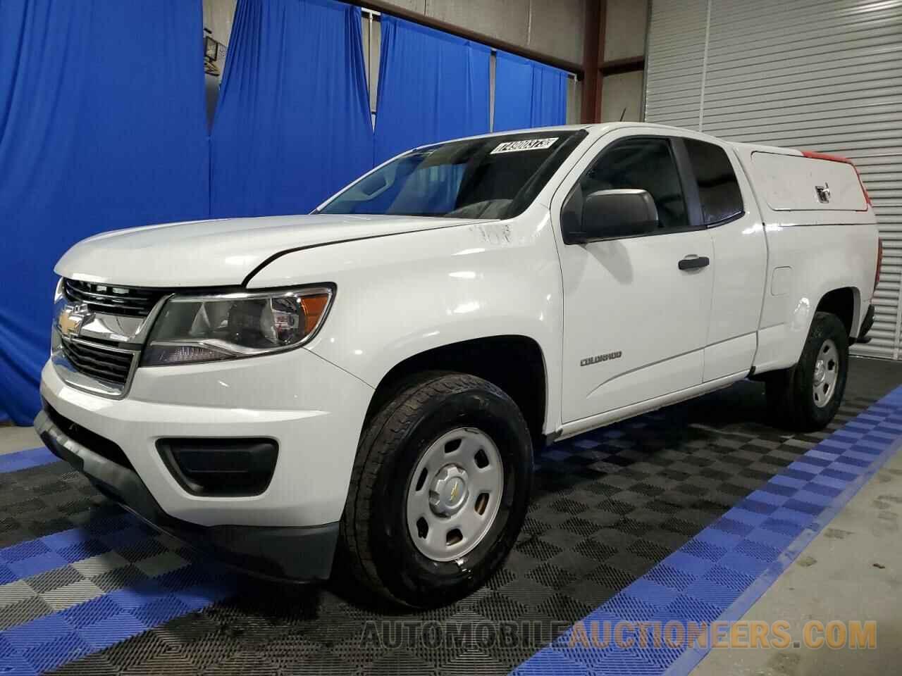 1GCHSBEA7K1249130 CHEVROLET COLORADO 2019