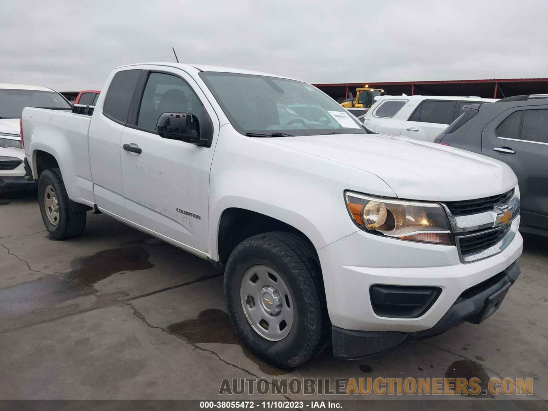 1GCHSBEA7K1251640 CHEVROLET COLORADO 2019