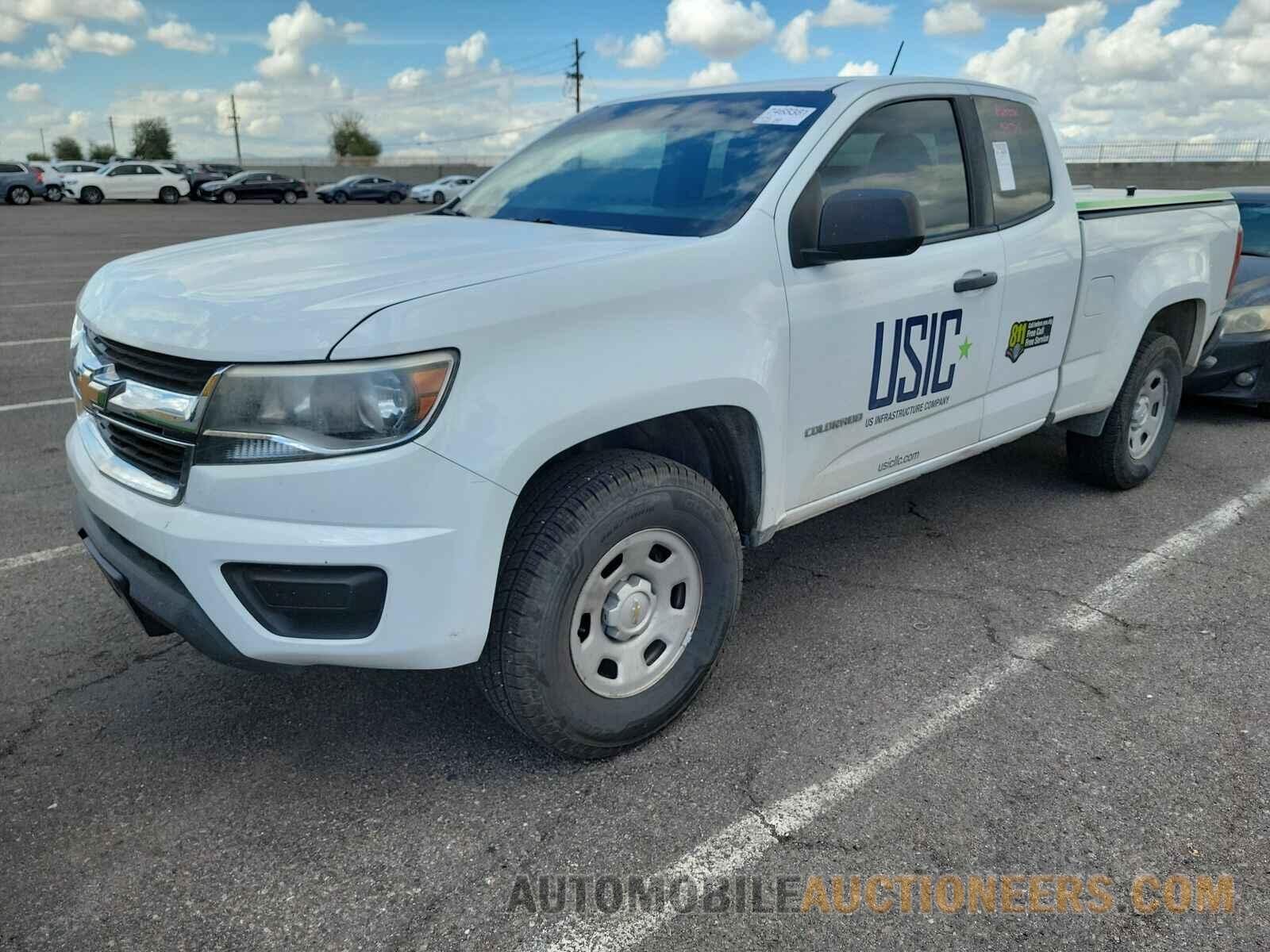 1GCHSBEA7K1288882 Chevrolet Colorado 2019