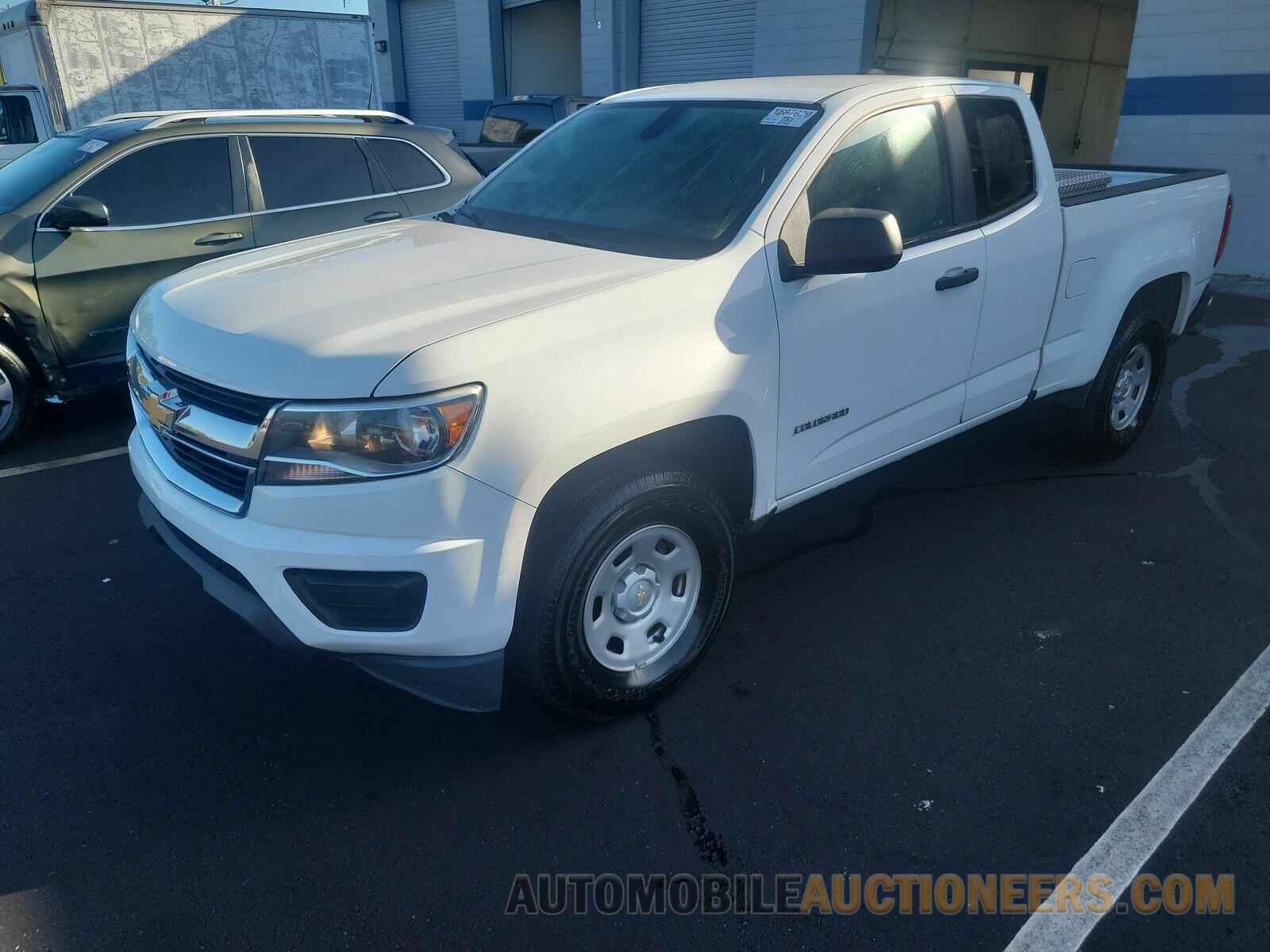 1GCHSBEA7K1309388 Chevrolet Colorado 2019