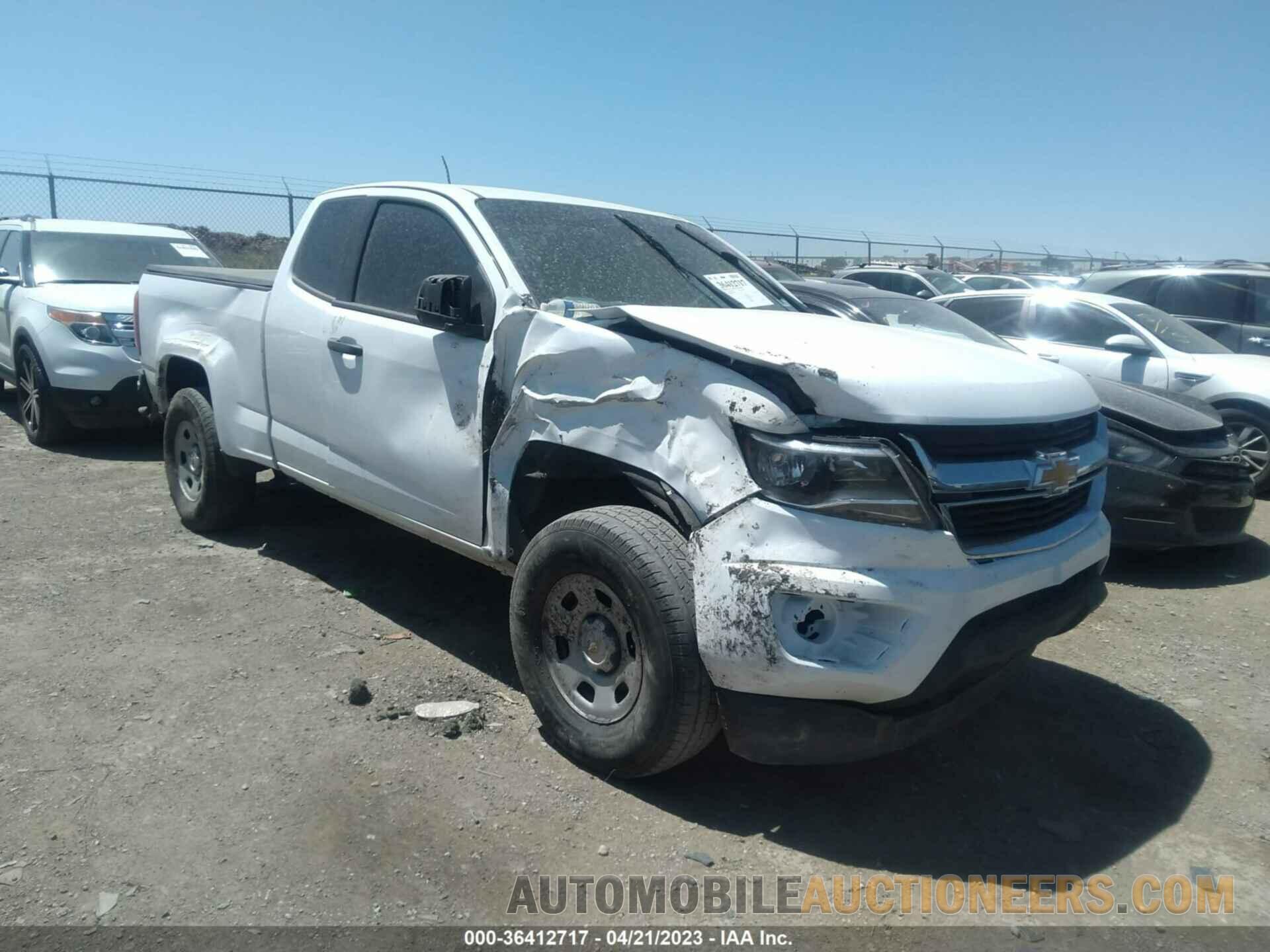 1GCHSBEA7K1313702 CHEVROLET COLORADO 2019