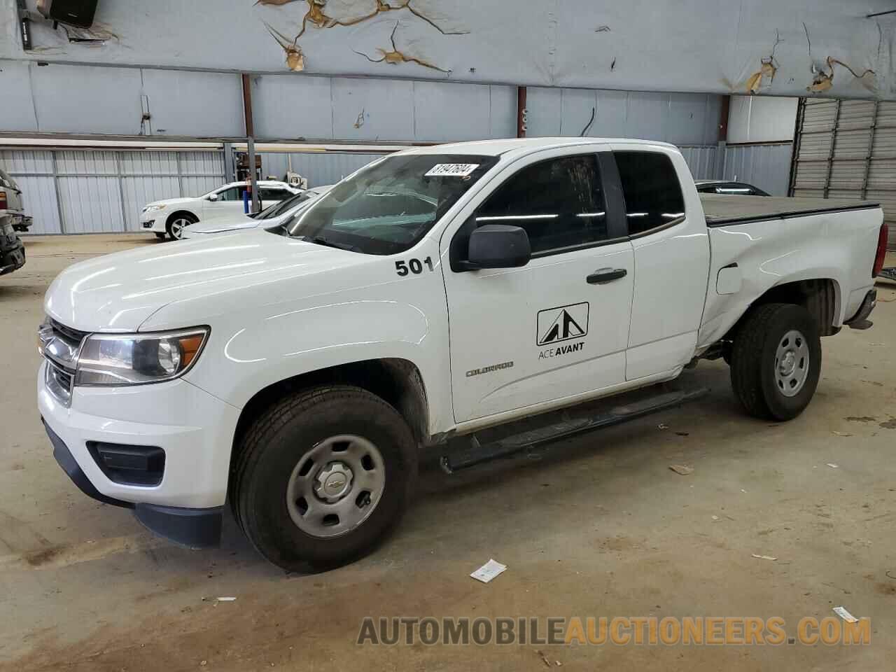 1GCHSBEA7K1326126 CHEVROLET COLORADO 2019