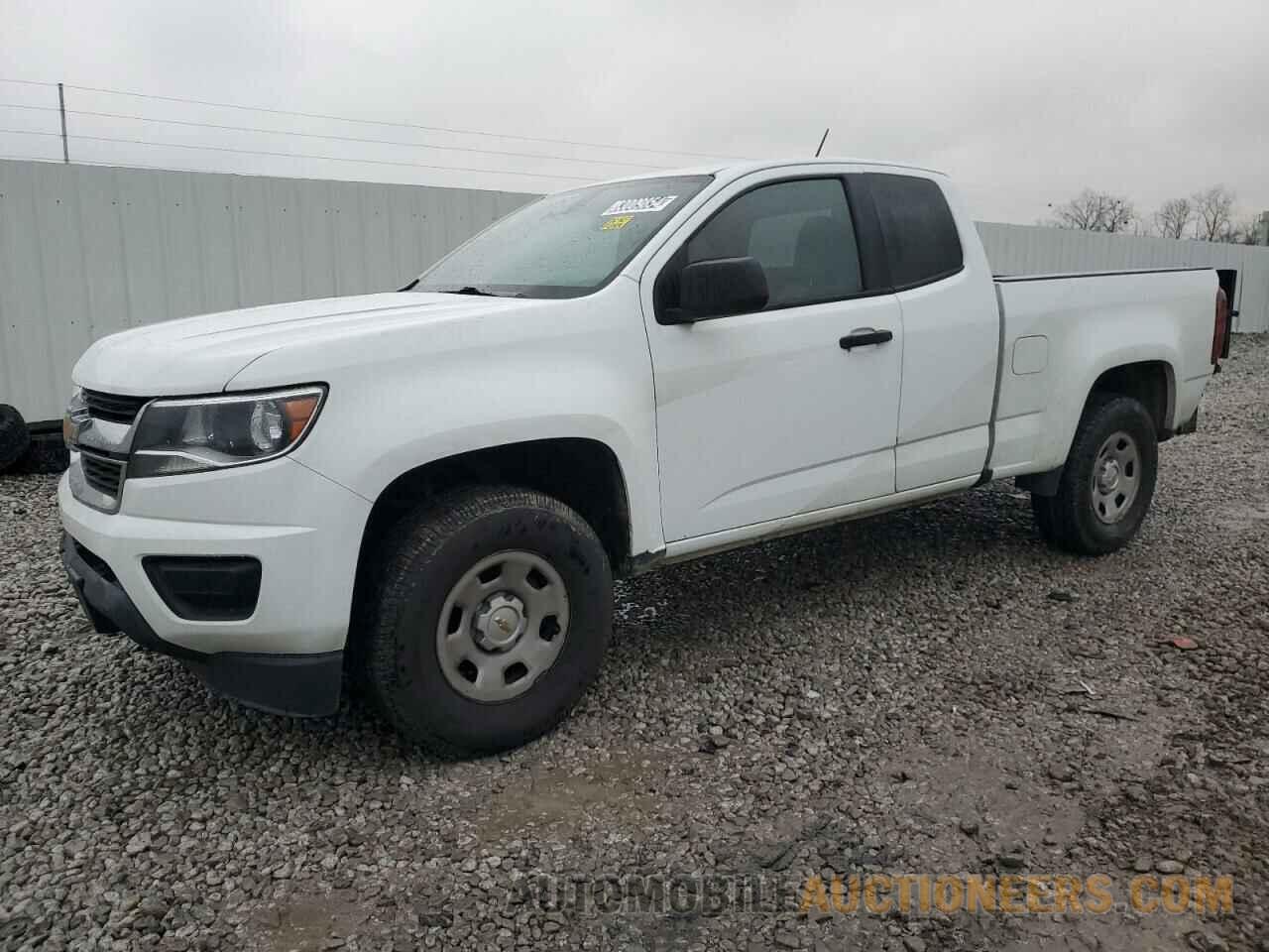 1GCHSBEA7K1326787 CHEVROLET COLORADO 2019