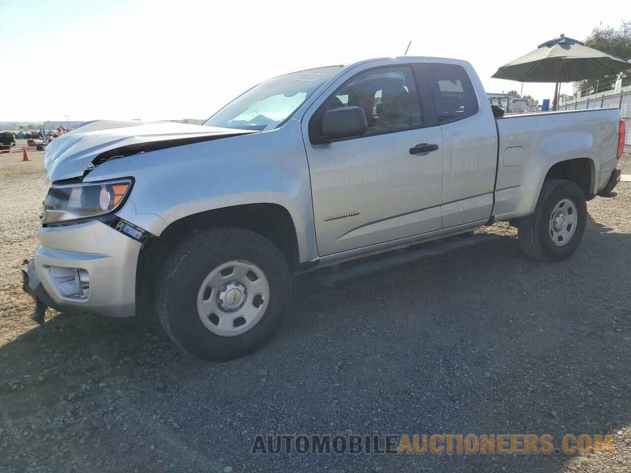 1GCHSBEA7L1105045 CHEVROLET COLORADO 2020