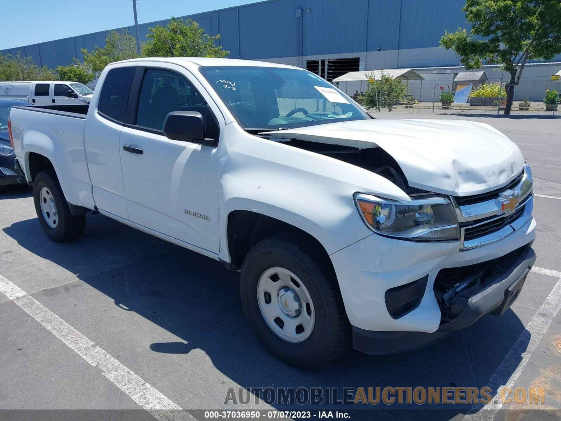 1GCHSBEA7L1122296 CHEVROLET COLORADO 2020