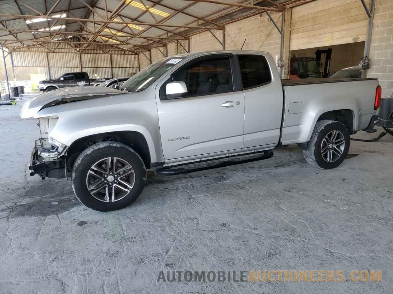 1GCHSBEA7L1126767 CHEVROLET COLORADO 2020