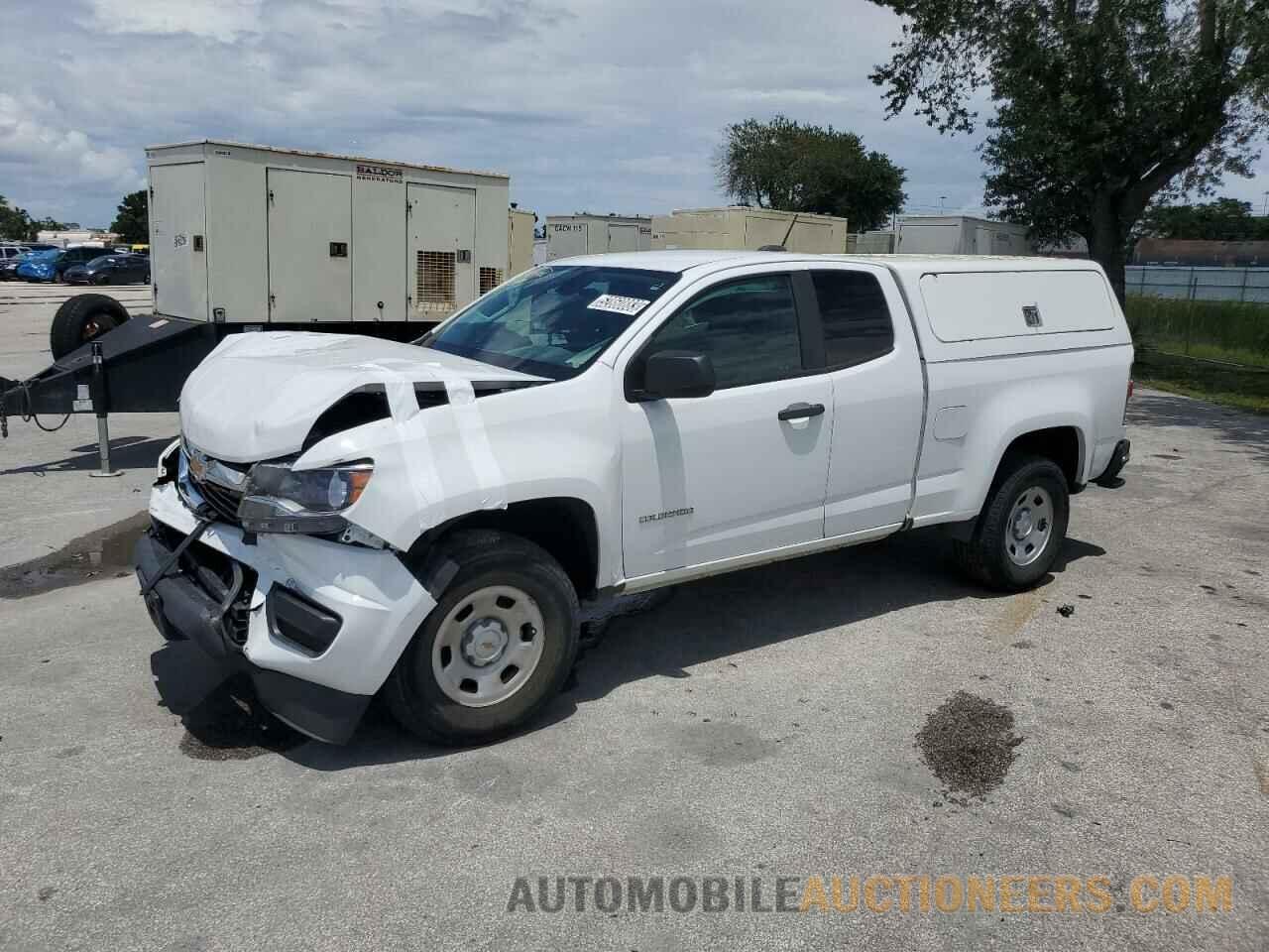 1GCHSBEA7L1132231 CHEVROLET COLORADO 2020