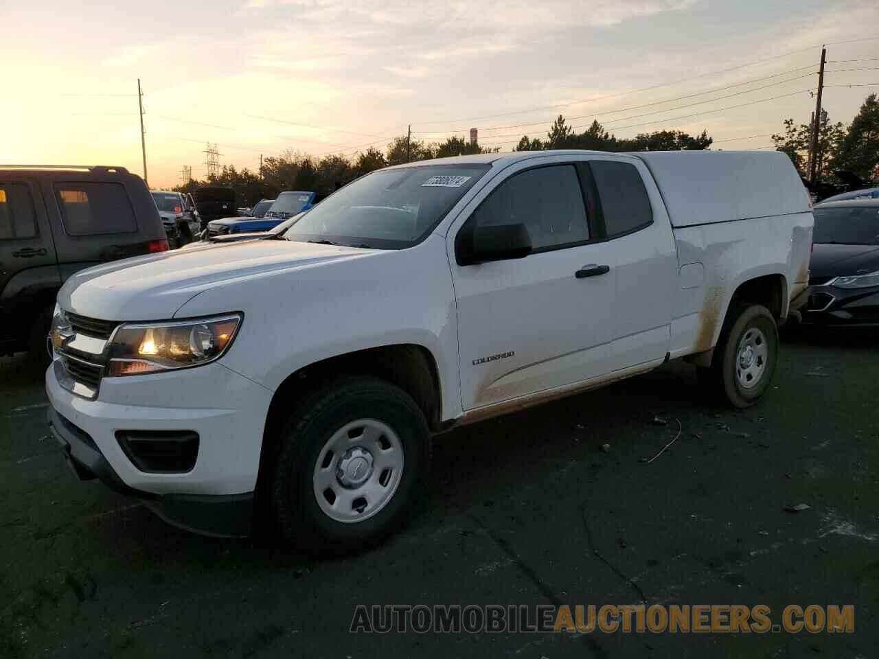 1GCHSBEA7L1135677 CHEVROLET COLORADO 2020