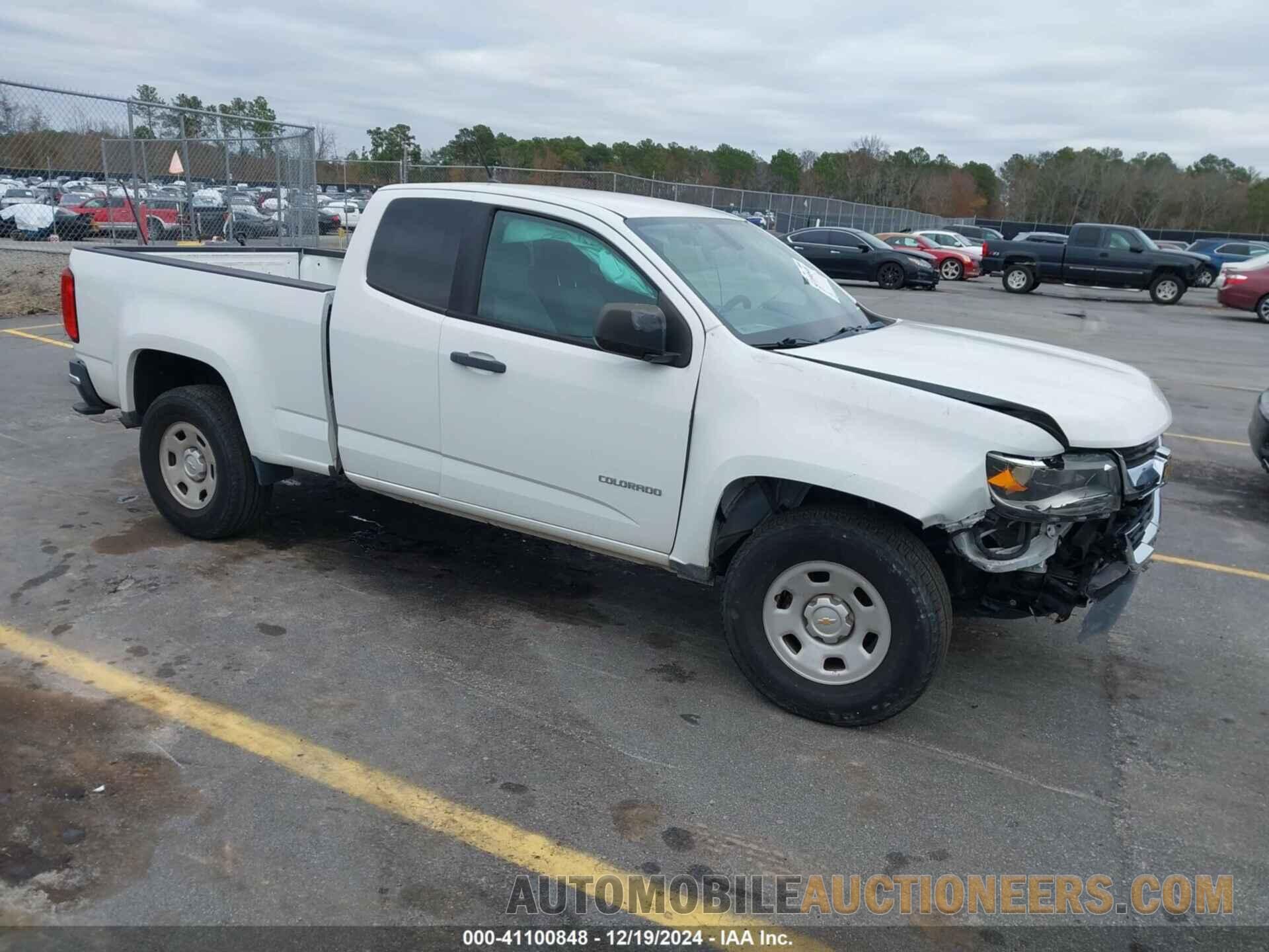 1GCHSBEA7L1179193 CHEVROLET COLORADO 2020