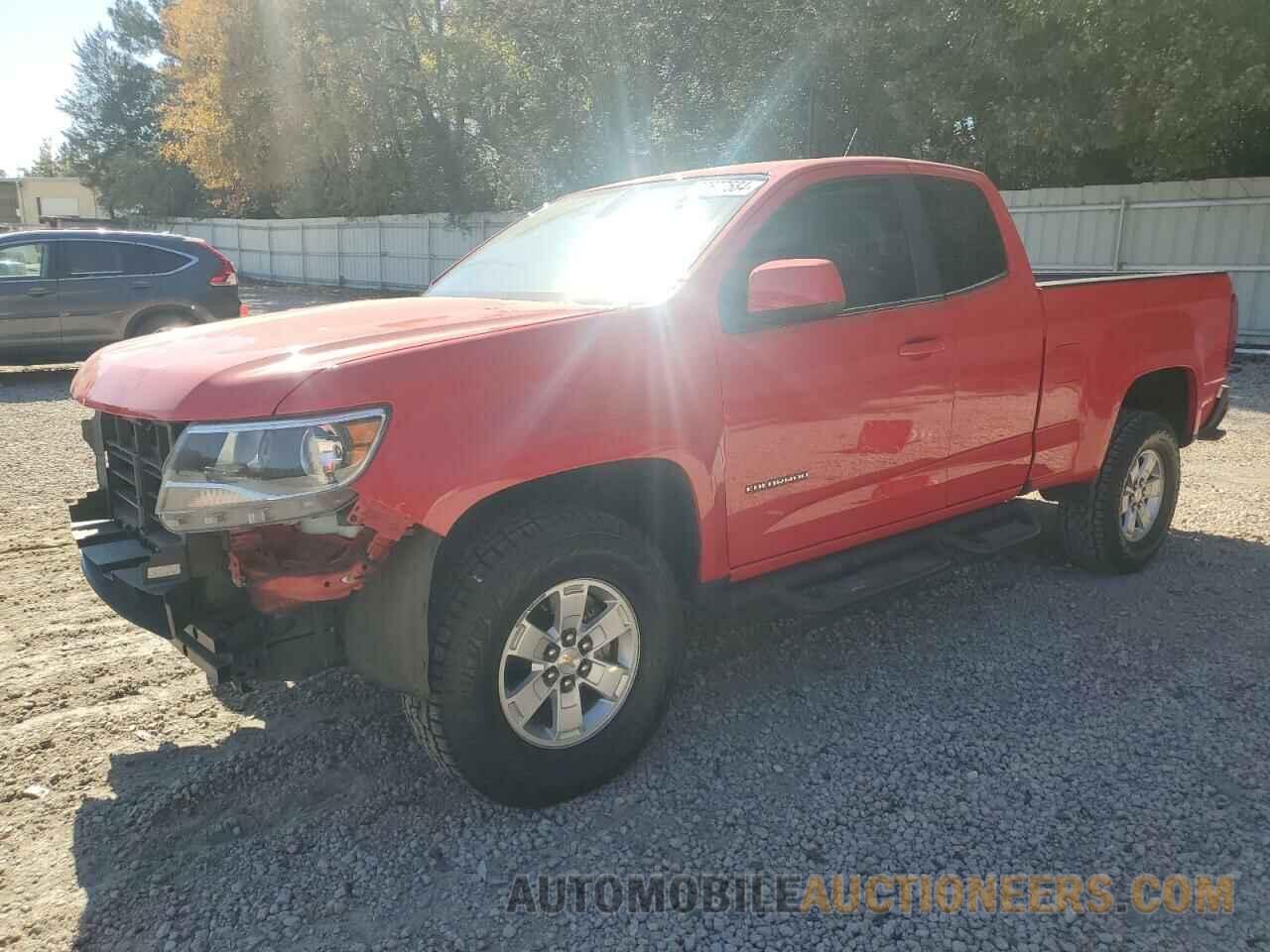 1GCHSBEA7L1208885 CHEVROLET COLORADO 2020