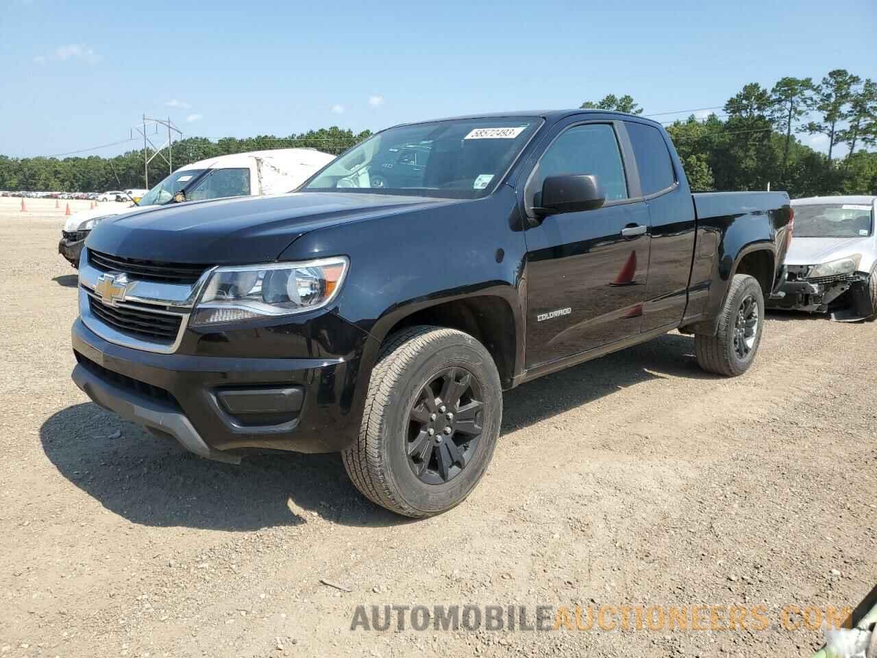 1GCHSBEA7L1234063 CHEVROLET COLORADO 2020