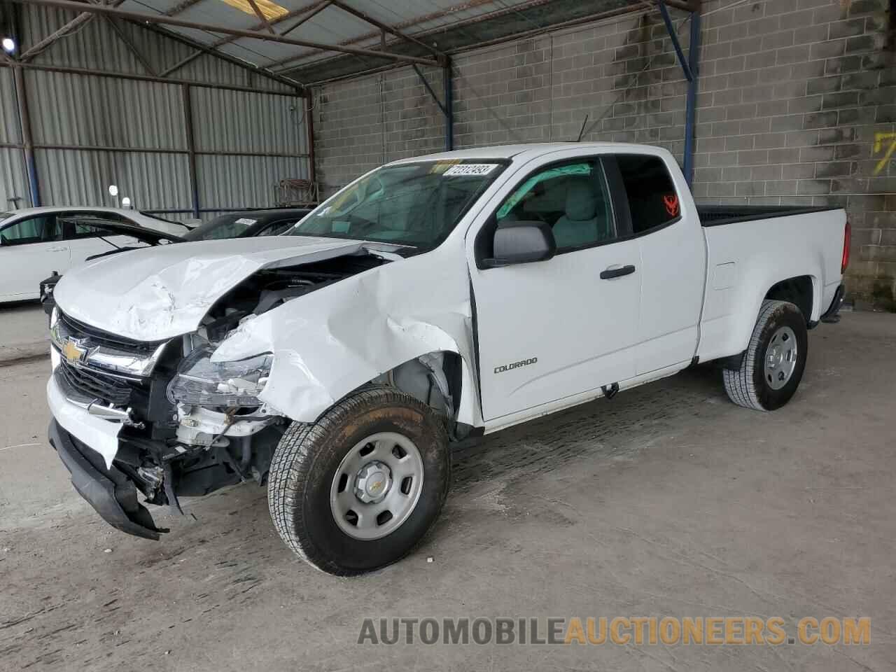 1GCHSBEA7L1236833 CHEVROLET COLORADO 2020