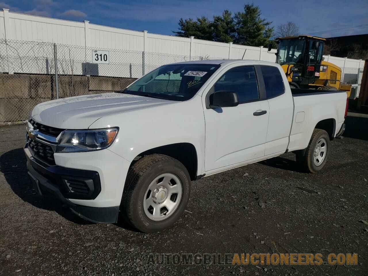 1GCHSBEA7M1163724 CHEVROLET COLORADO 2021