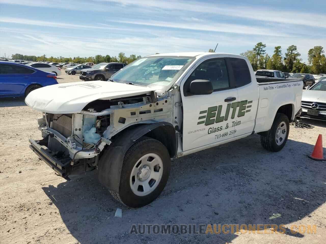 1GCHSBEA7N1103816 CHEVROLET COLORADO 2022