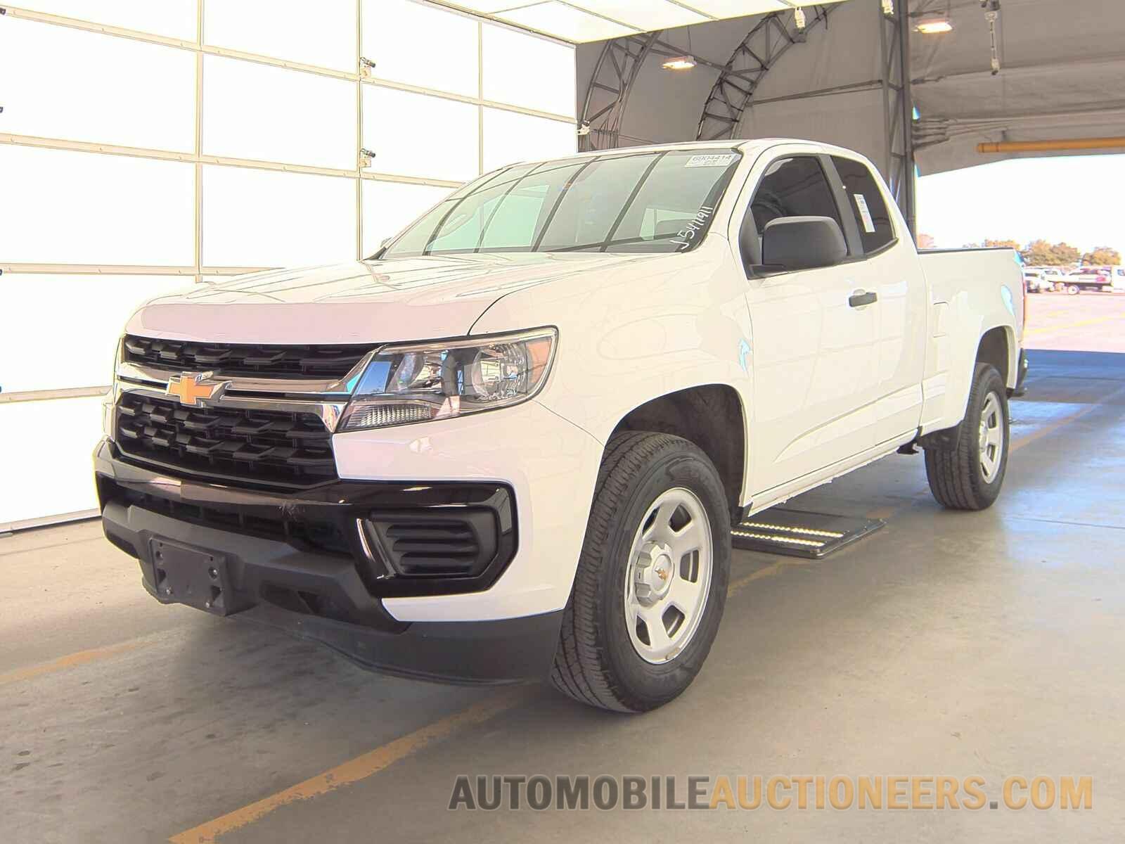 1GCHSBEA7N1107221 Chevrolet Colorado 2022