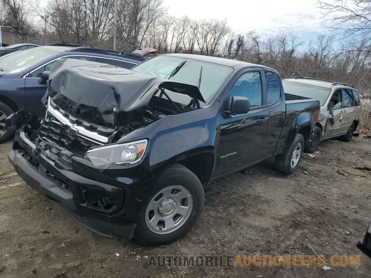 1GCHSBEA7N1237063 CHEVROLET COLORADO 2022