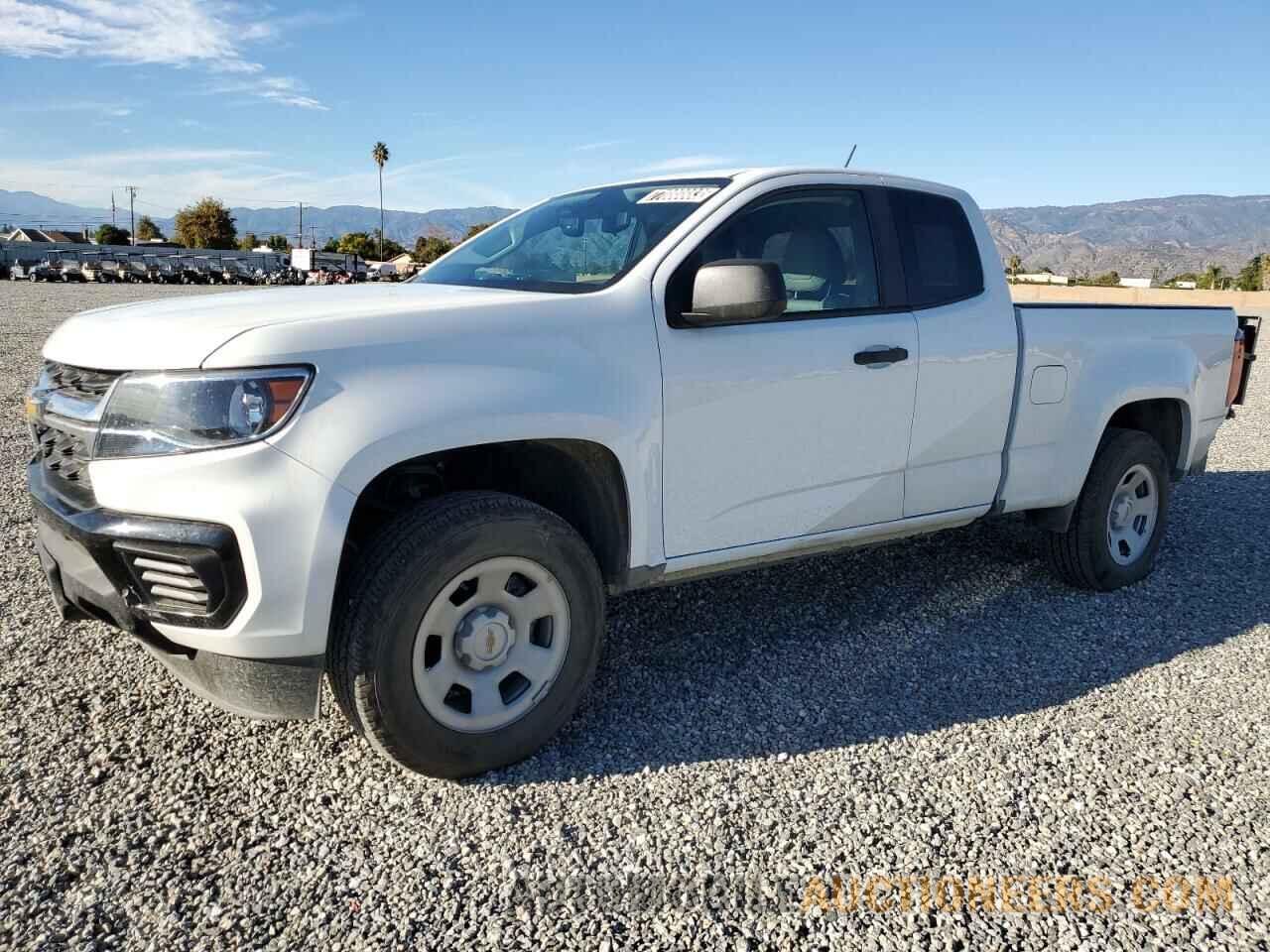 1GCHSBEA7N1271729 CHEVROLET COLORADO 2022