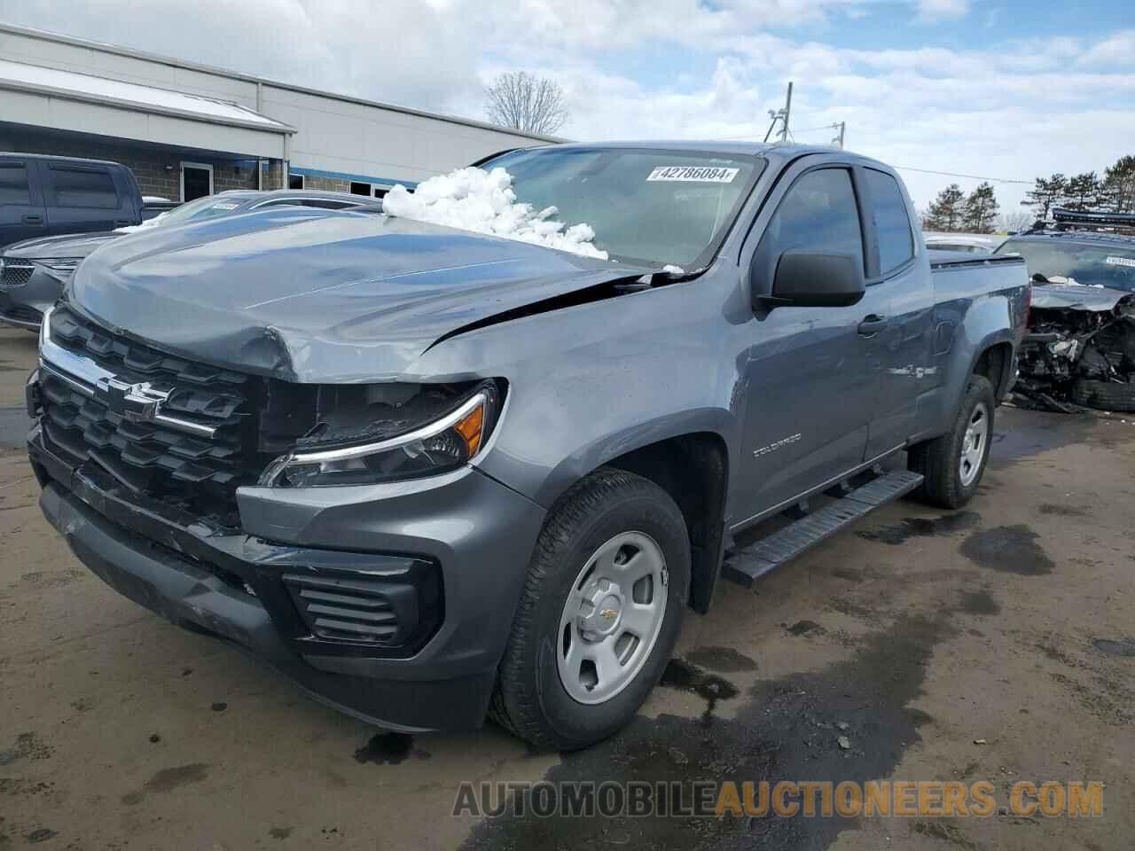 1GCHSBEA7N1273383 CHEVROLET COLORADO 2022