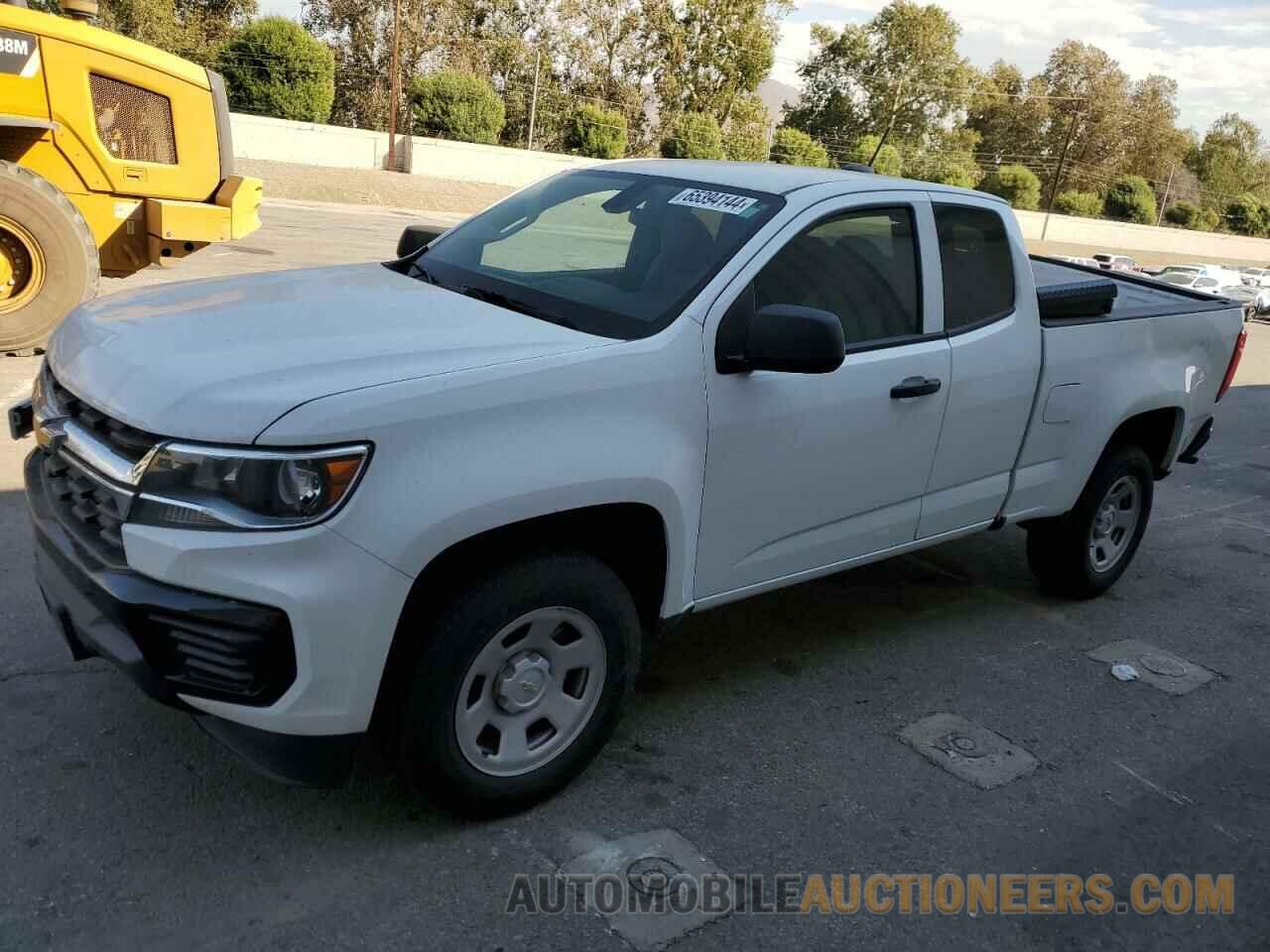 1GCHSBEA7N1293018 CHEVROLET COLORADO 2022