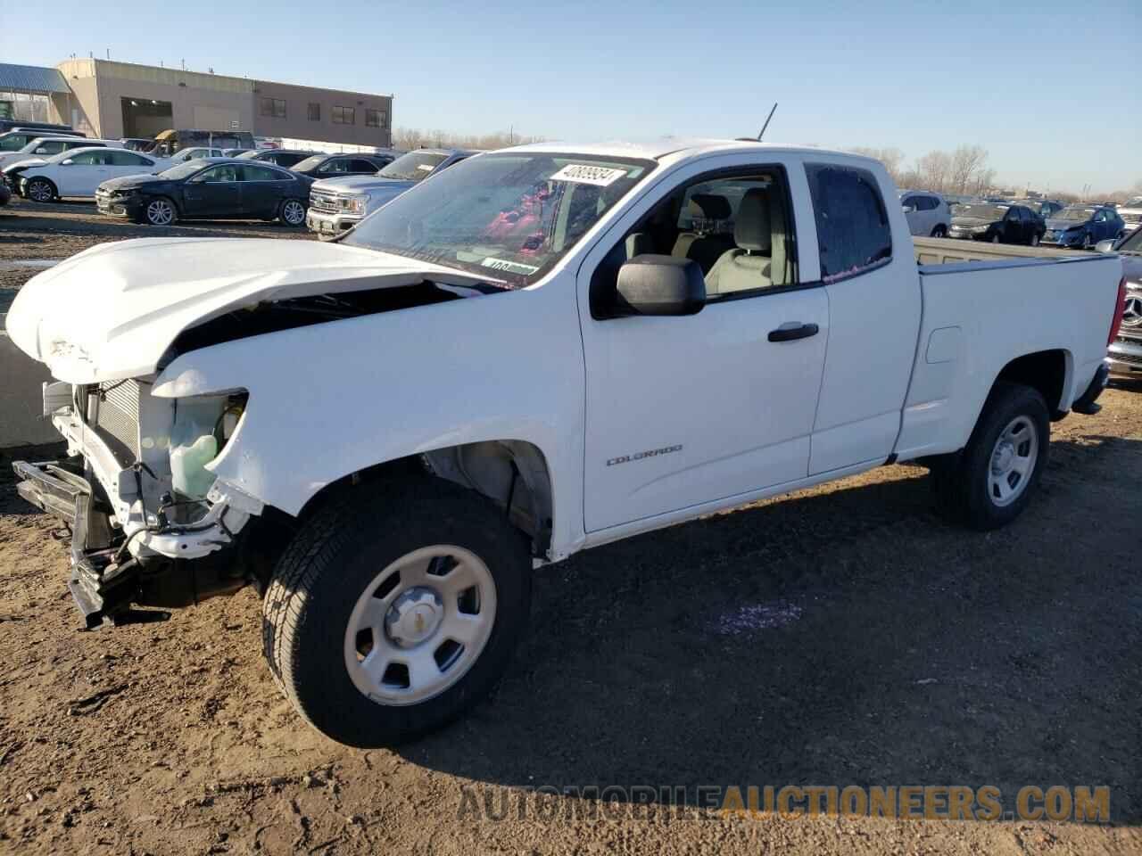 1GCHSBEA7N1310206 CHEVROLET COLORADO 2022