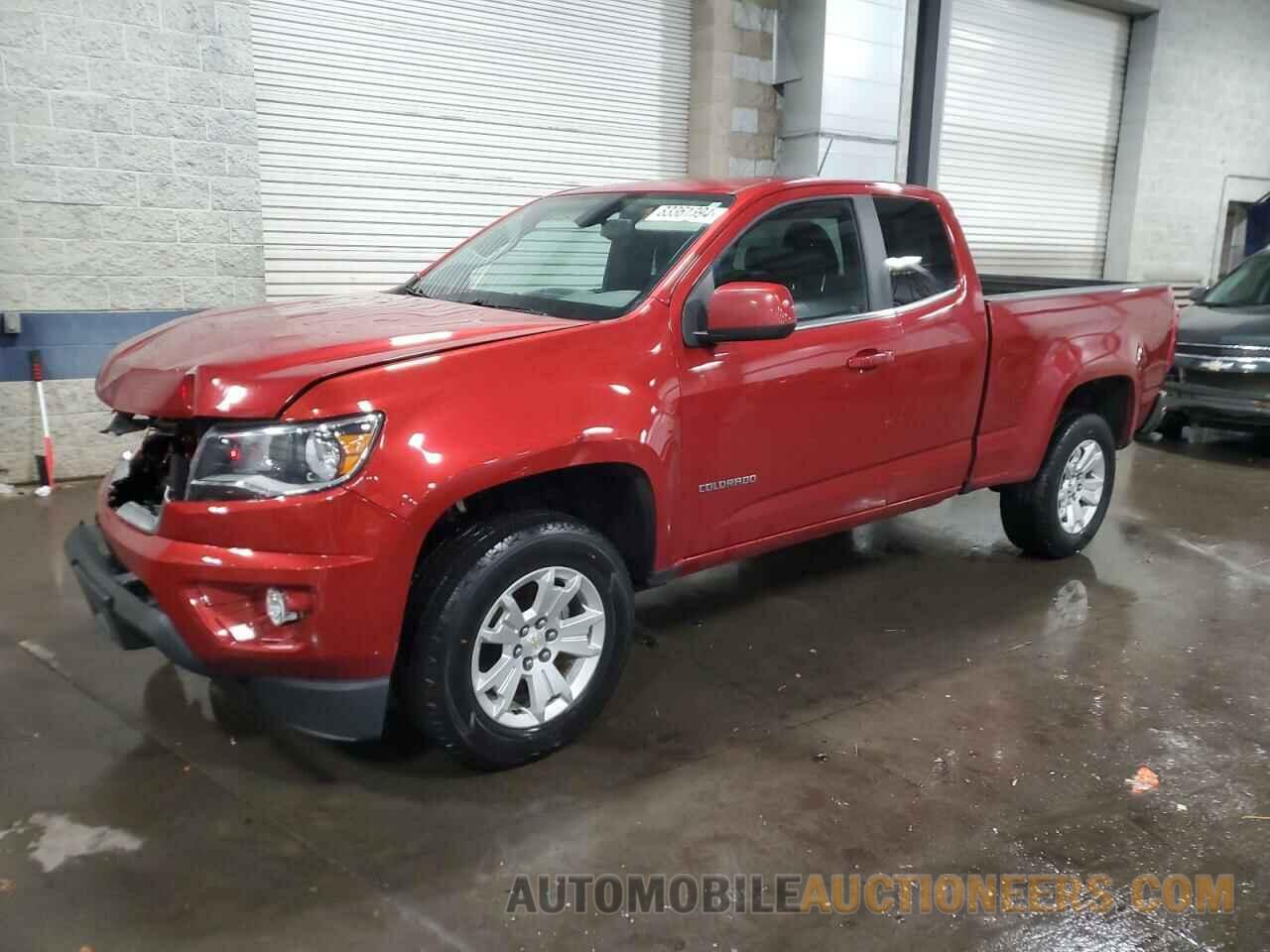 1GCHSBEA8F1224498 CHEVROLET COLORADO 2015