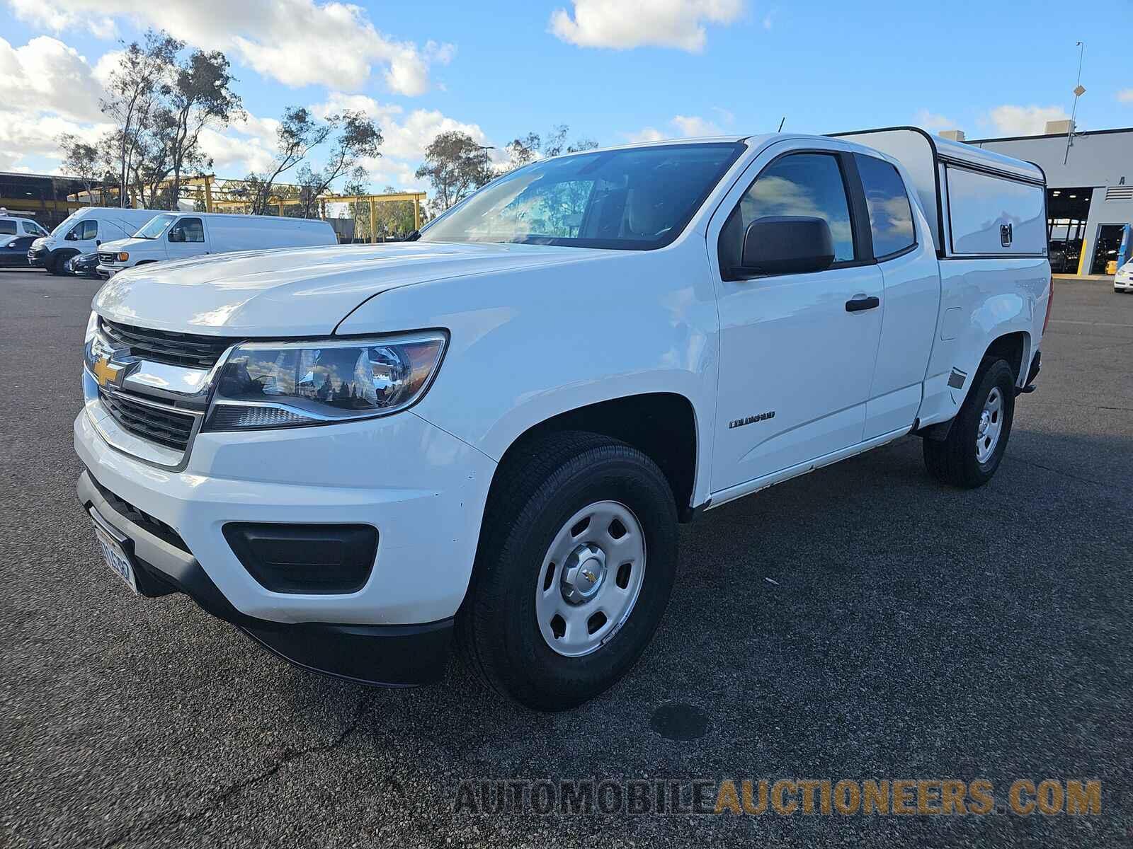 1GCHSBEA8G1235518 Chevrolet Colorado 2016