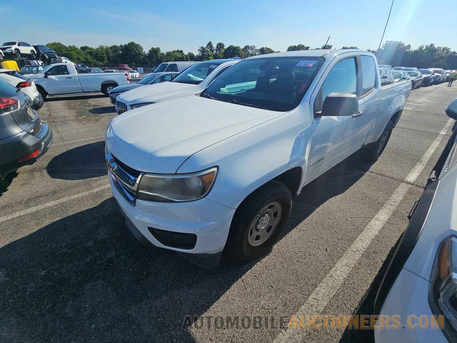 1GCHSBEA8G1273024 Chevrolet Colorado 2016