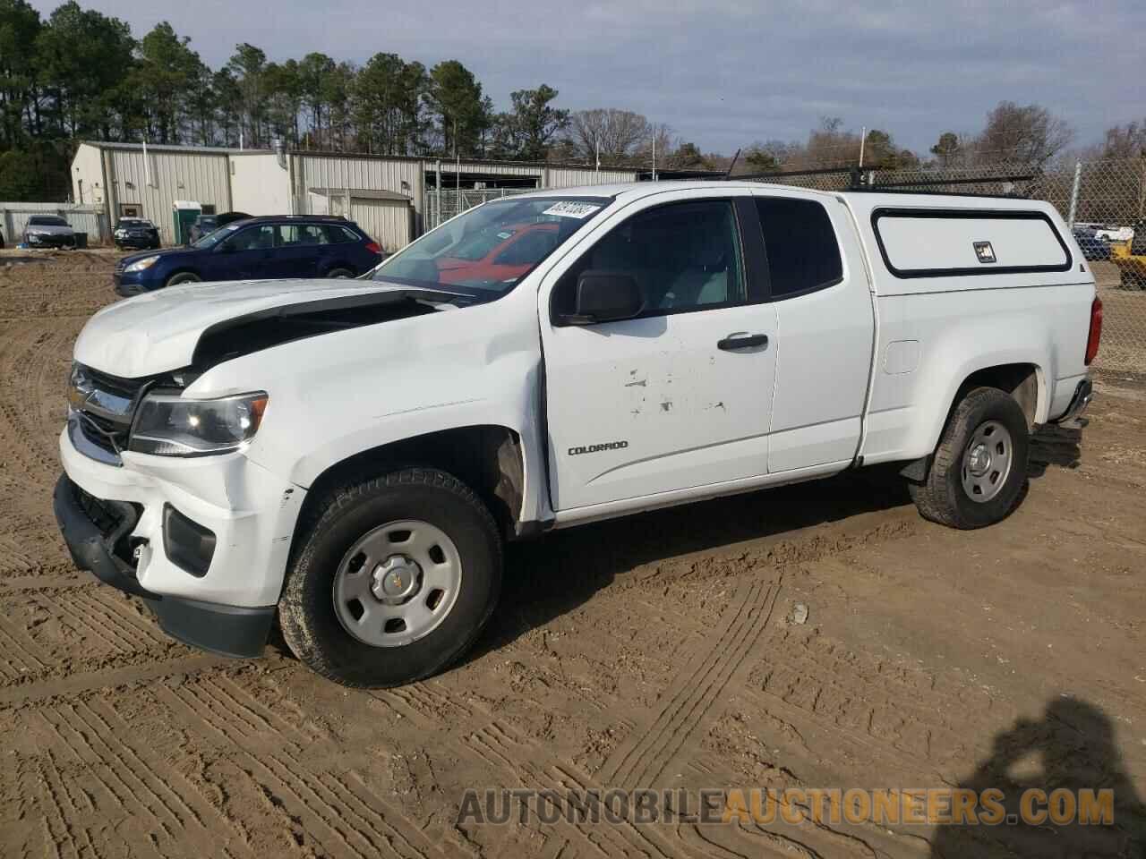 1GCHSBEA8H1161020 CHEVROLET COLORADO 2017