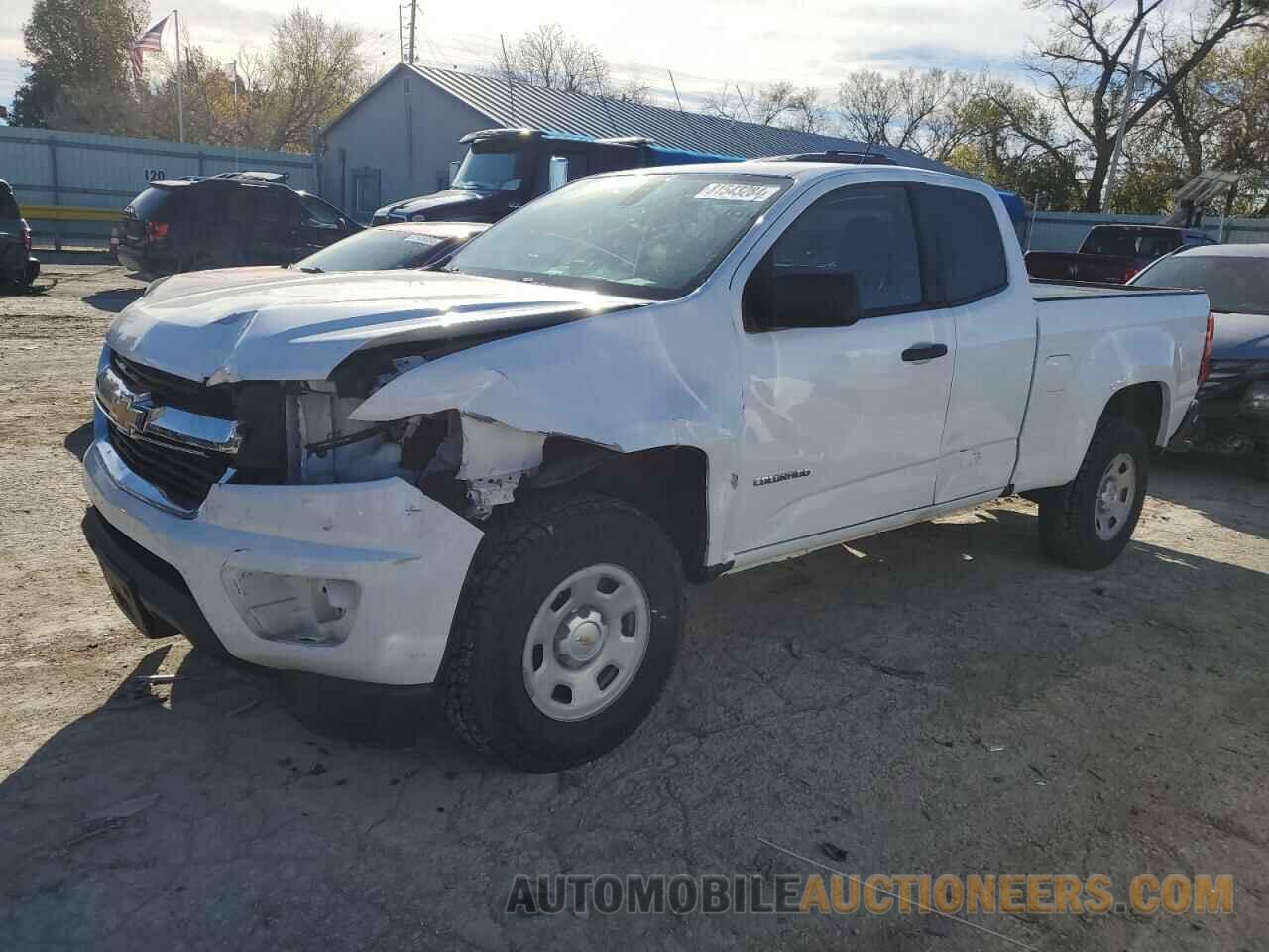 1GCHSBEA8H1165228 CHEVROLET COLORADO 2017