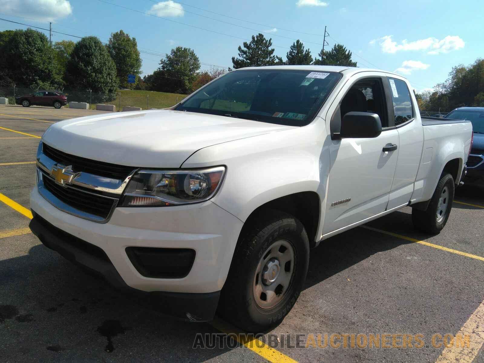 1GCHSBEA8H1286552 Chevrolet Colorado 2017