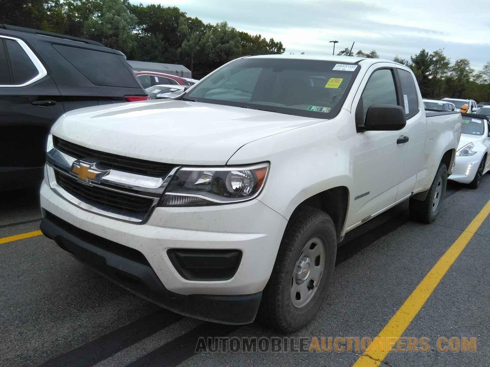 1GCHSBEA8H1291623 Chevrolet Colorado 2017