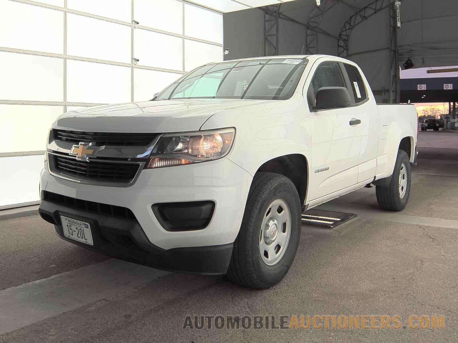 1GCHSBEA8H1291881 Chevrolet Colorado 2017