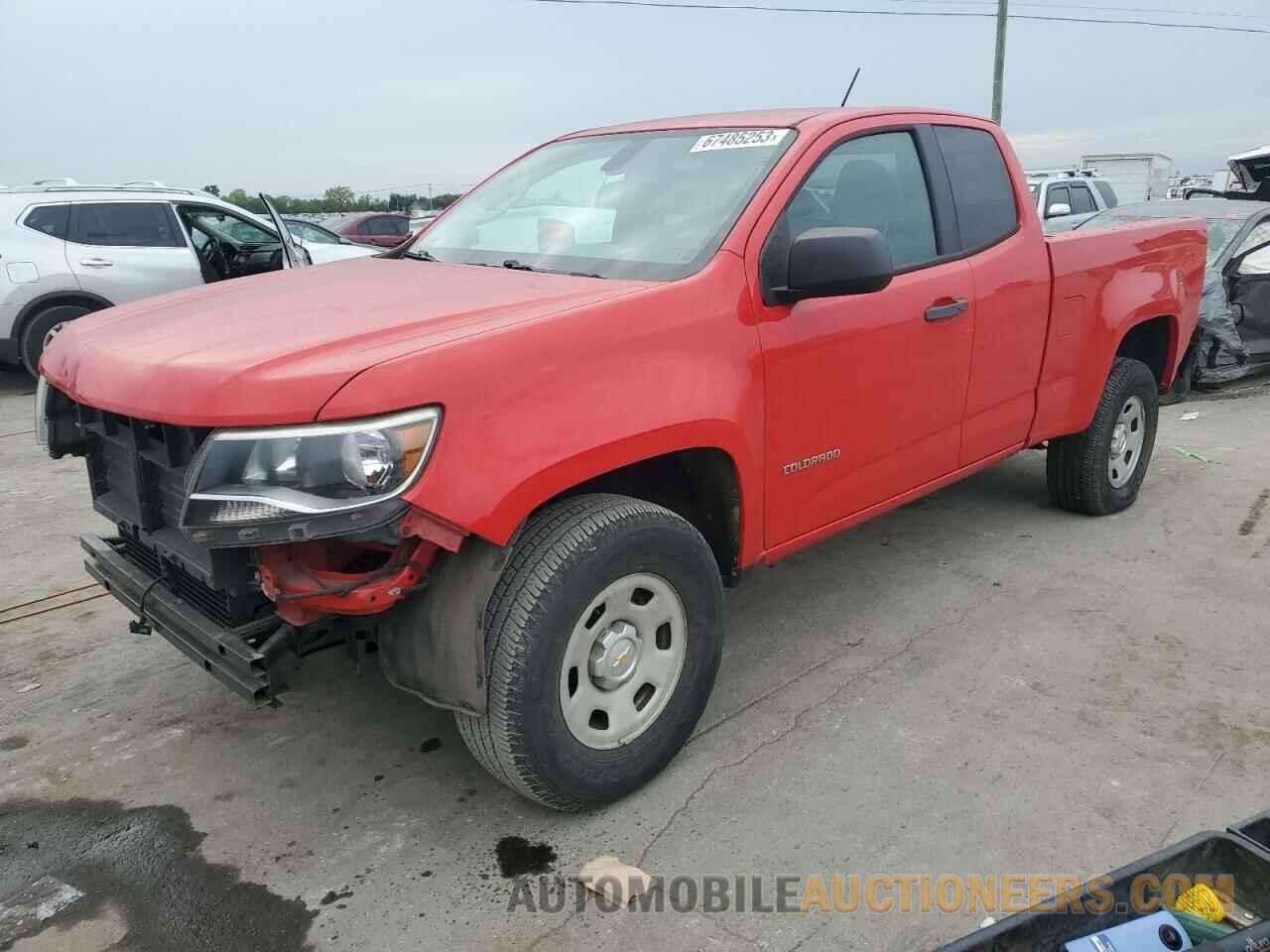 1GCHSBEA8J1129352 CHEVROLET COLORADO 2018