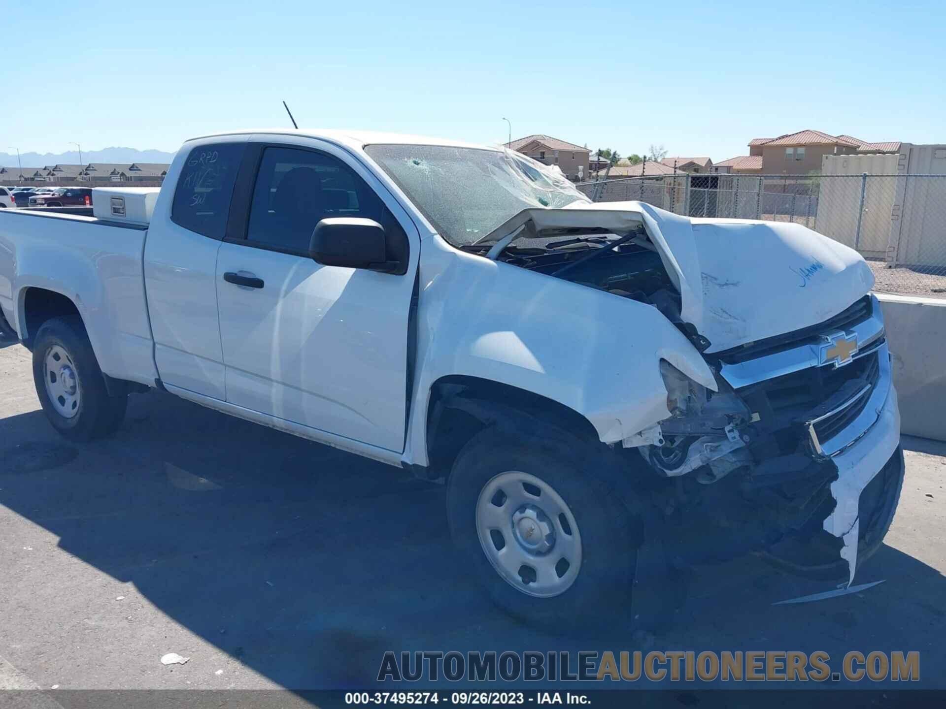 1GCHSBEA8J1181564 CHEVROLET COLORADO 2018