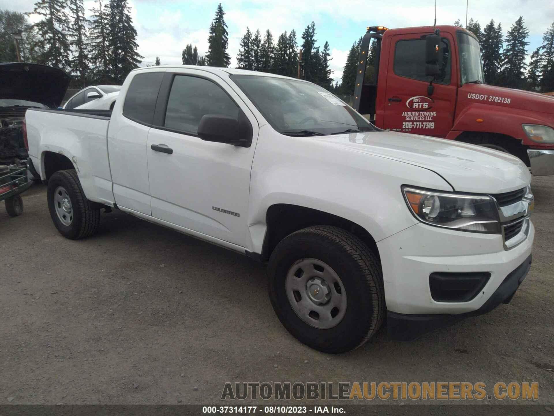 1GCHSBEA8J1236224 CHEVROLET COLORADO 2018