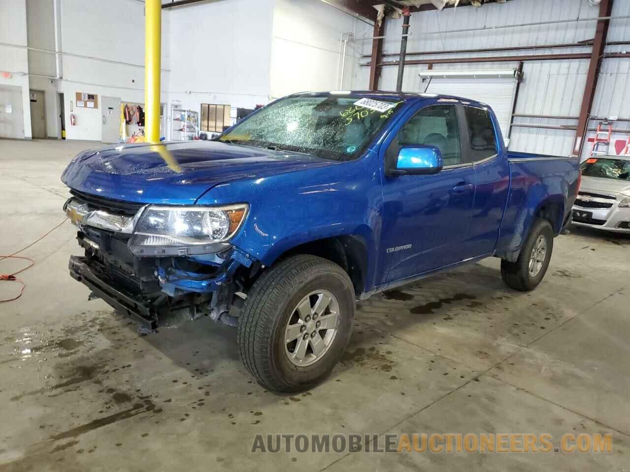 1GCHSBEA8J1258742 CHEVROLET COLORADO 2018