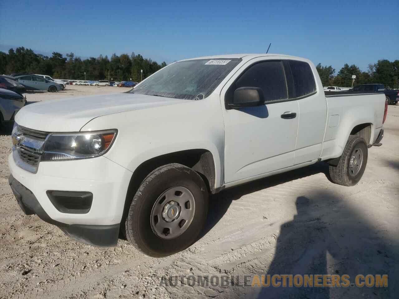 1GCHSBEA8J1269112 CHEVROLET COLORADO 2018