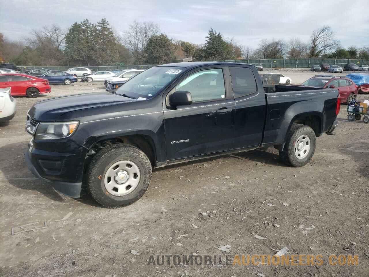 1GCHSBEA8J1302853 CHEVROLET COLORADO 2018