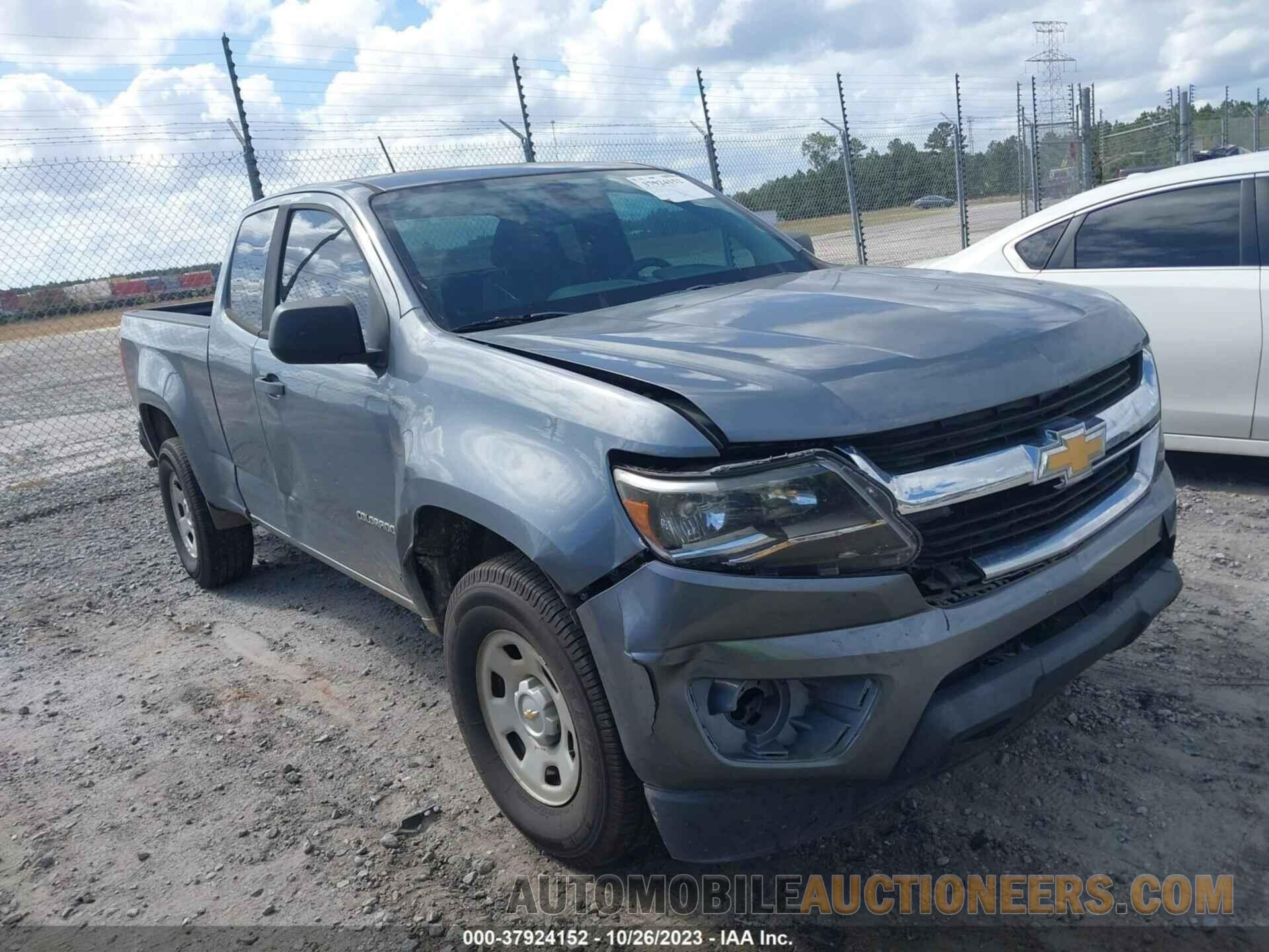 1GCHSBEA8J1303131 CHEVROLET COLORADO 2018