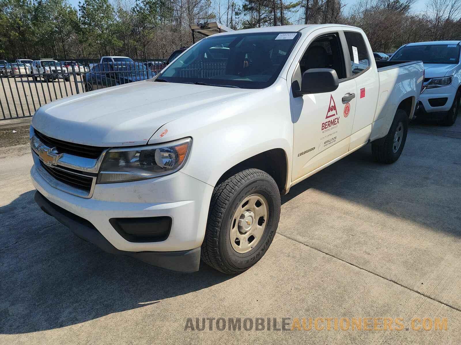 1GCHSBEA8J1306109 Chevrolet Colorado 2018