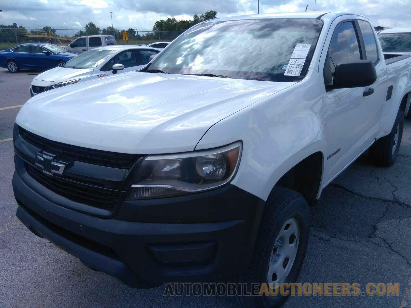 1GCHSBEA8J1308944 Chevrolet Colorado 2018