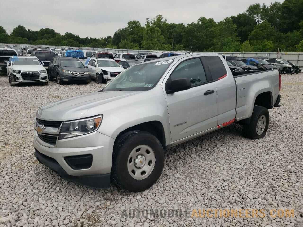 1GCHSBEA8J1313061 CHEVROLET COLORADO 2018