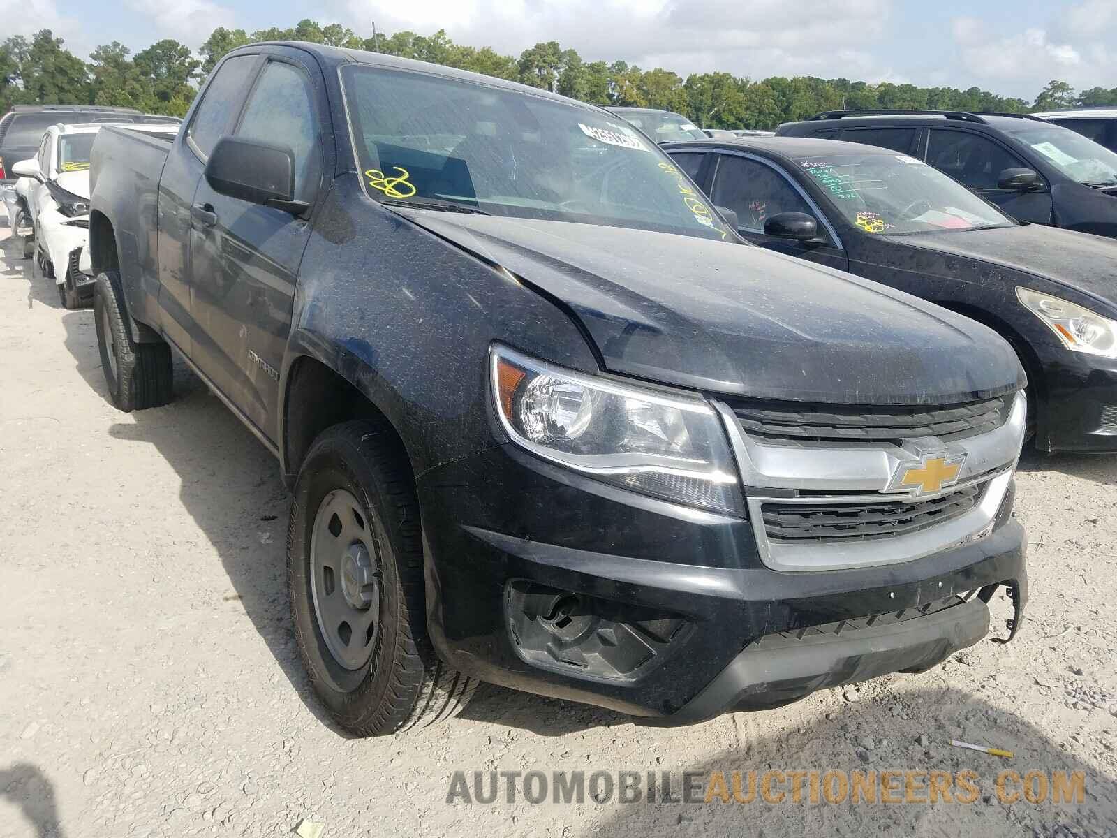 1GCHSBEA8J1326229 CHEVROLET COLORADO 2018