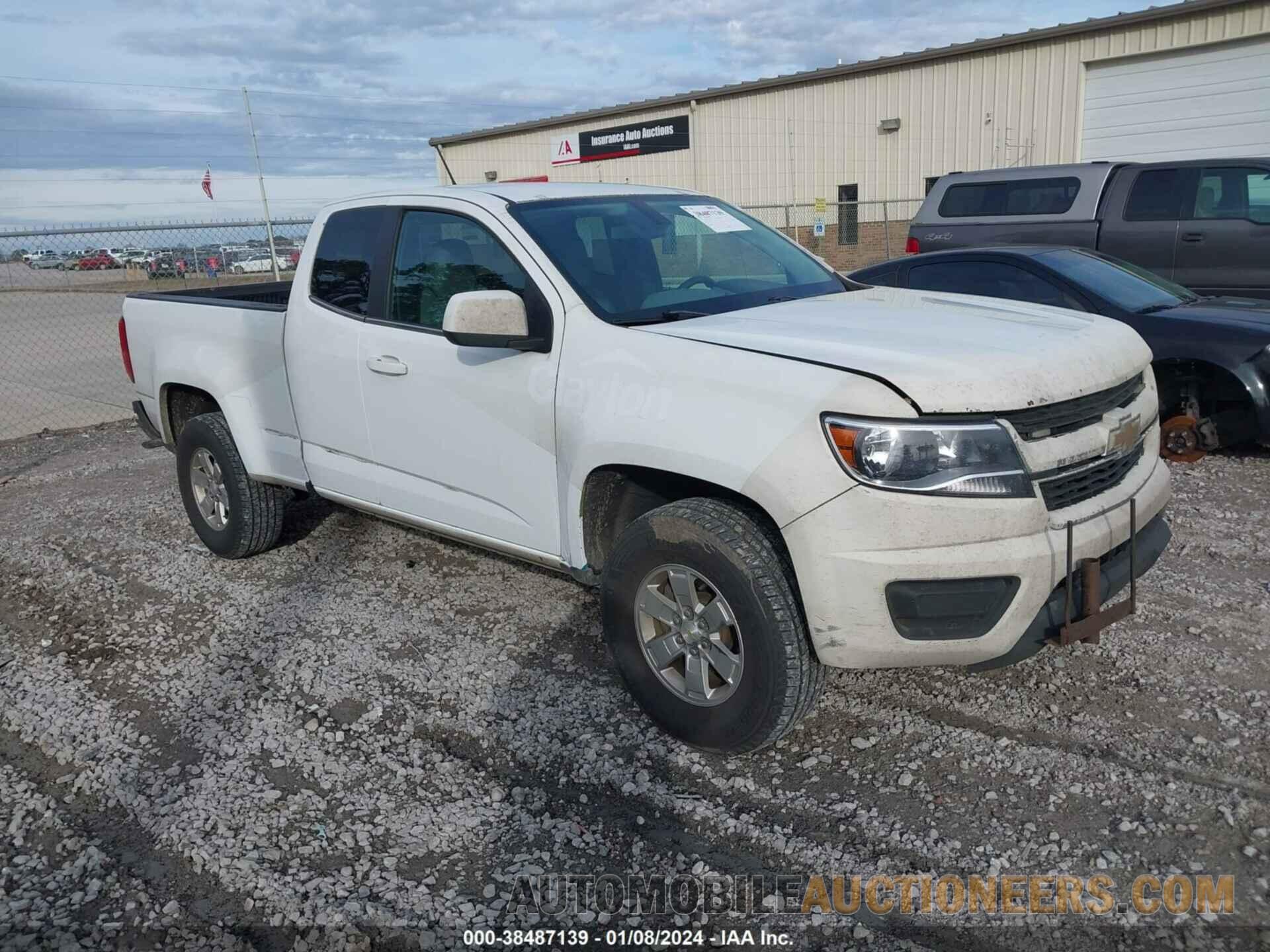 1GCHSBEA8J1328174 CHEVROLET COLORADO 2018