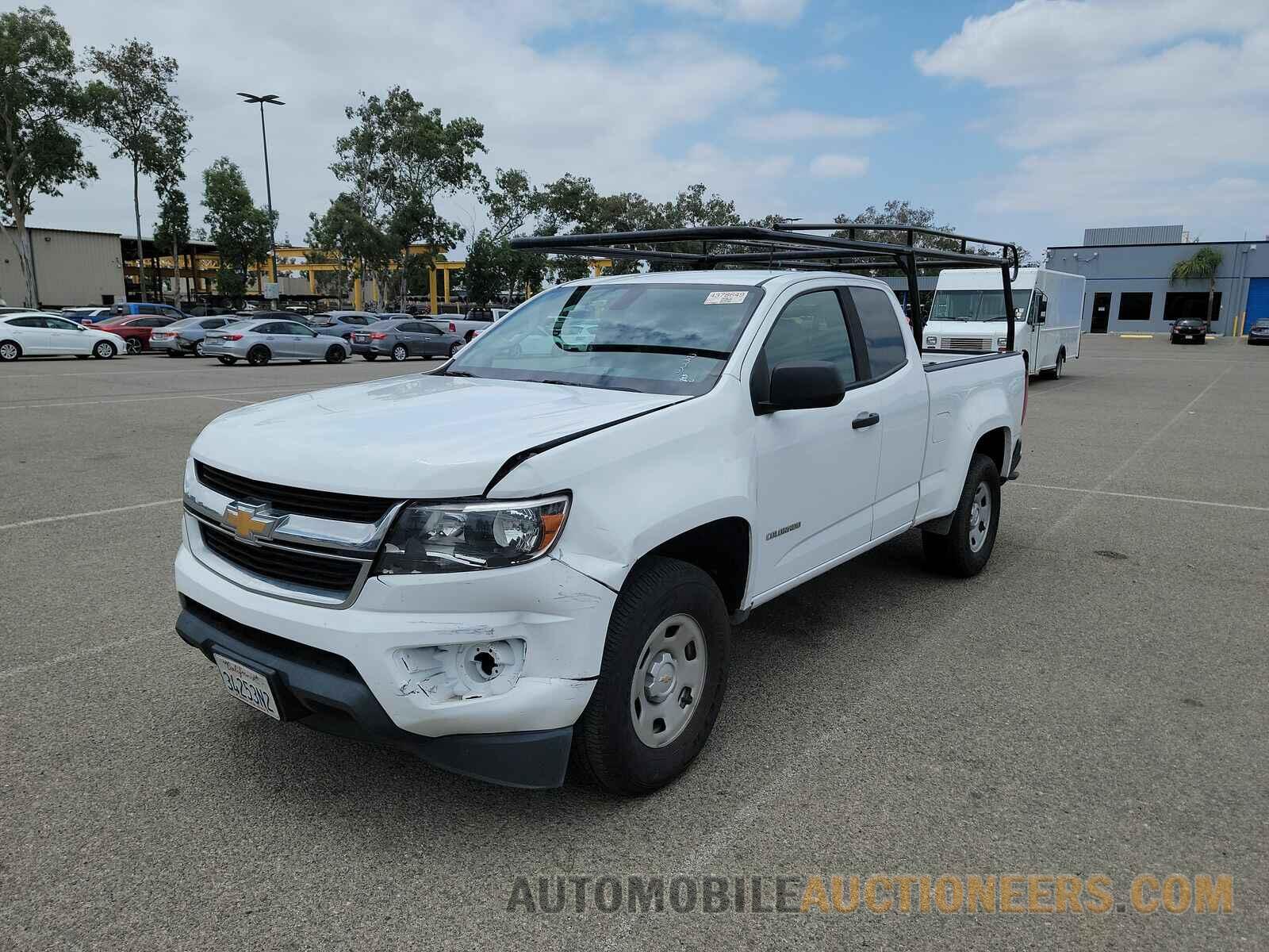 1GCHSBEA8J1328790 Chevrolet Colorado 2018