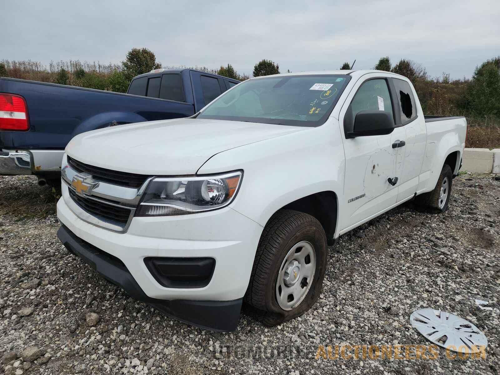 1GCHSBEA8J1328918 Chevrolet Colorado 2018