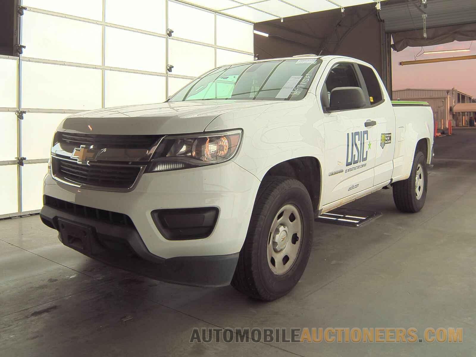 1GCHSBEA8K1145813 Chevrolet Colorado 2019